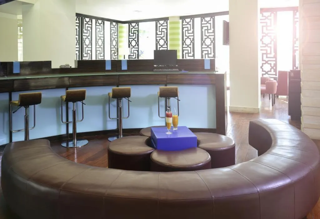 Bar, Novotel Cairo El Borg, Cairo