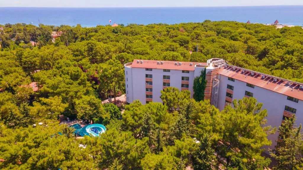 General view, Armas Kaplan Paradise, Antalya