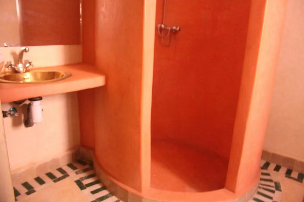 Room, Riad Tolerance, Marrakech