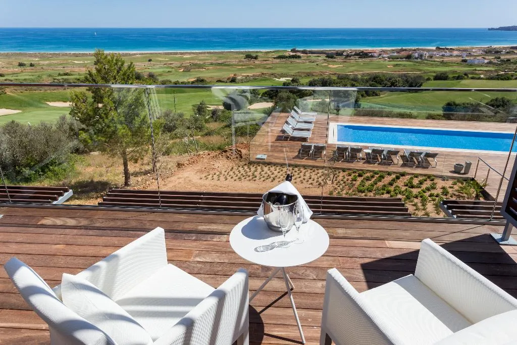 DOUBLE SEA VIEW Room, Palmares Beach House Hotel, Algarve