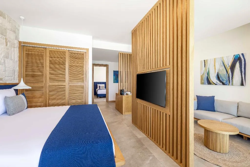FAMILY ROOM SUPERIOR SEA VIEW Room, Mirada Exclusive Hotel Bodrum, Bodrum