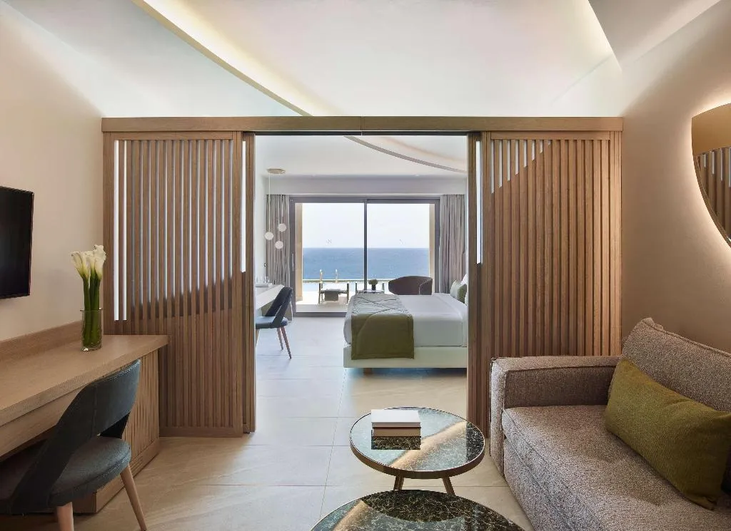 Room, Mayia Exclusive Resort & Spa, Rhodes