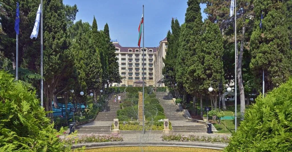 Conferences, Melia Grand Hermitage, Varna