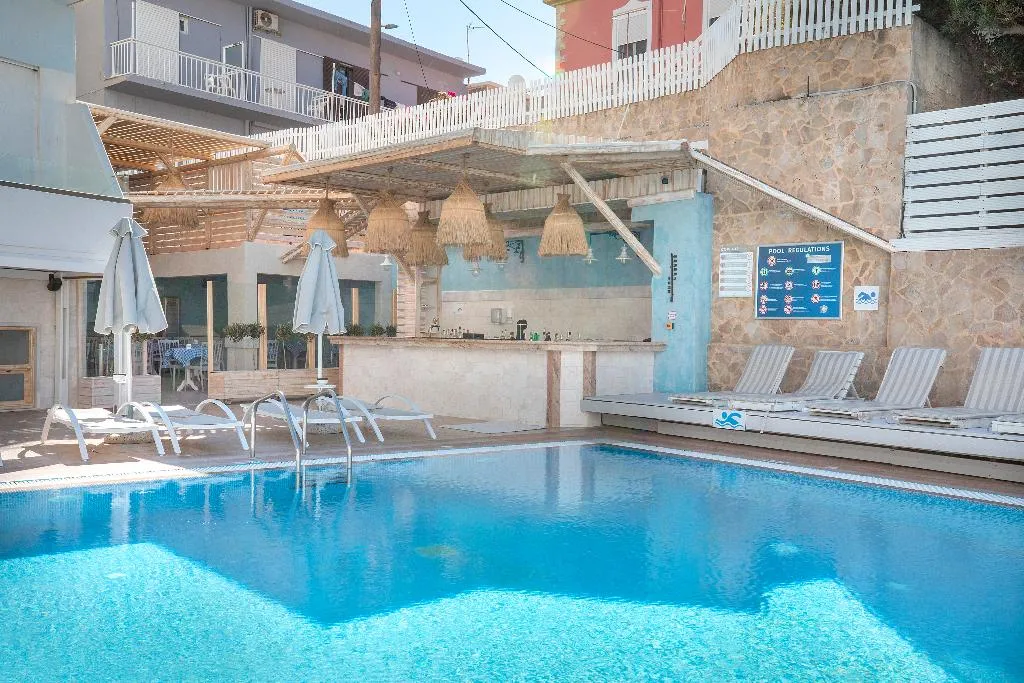Pool, Rhodos Horizon Blu, Rhodes