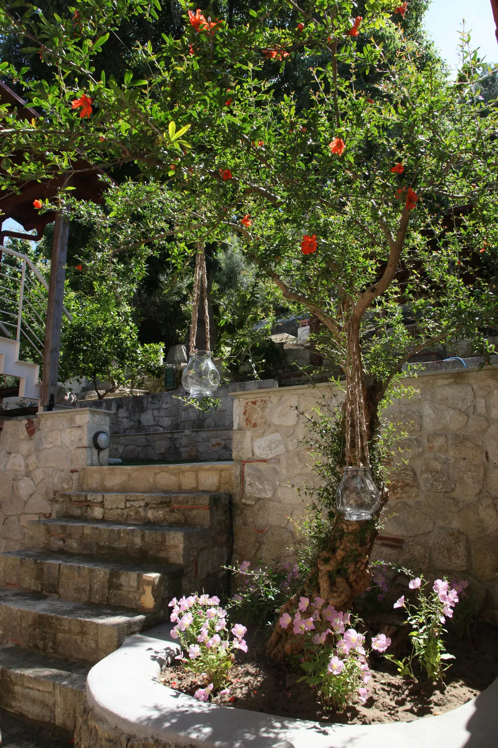 JUNIOR SUITE GARDEN VIEW Room, The Beach House, Halkidiki