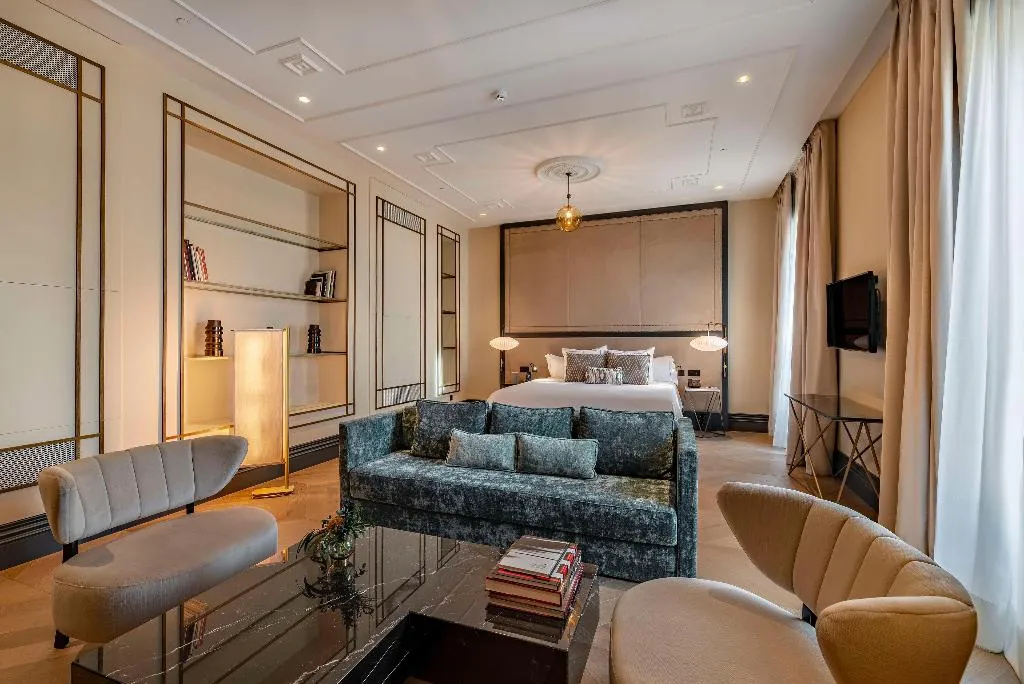 Room, Hotel Coolrooms Atocha, Madrid