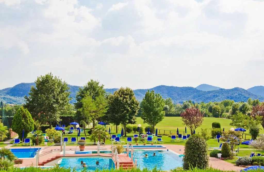 Sports and Entertainment, Hotel Terme Leonardo, Venice