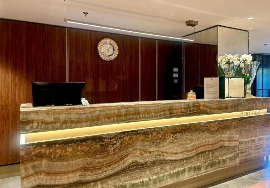 Lobby, Cavalletto E Doge Orseolo, Venice