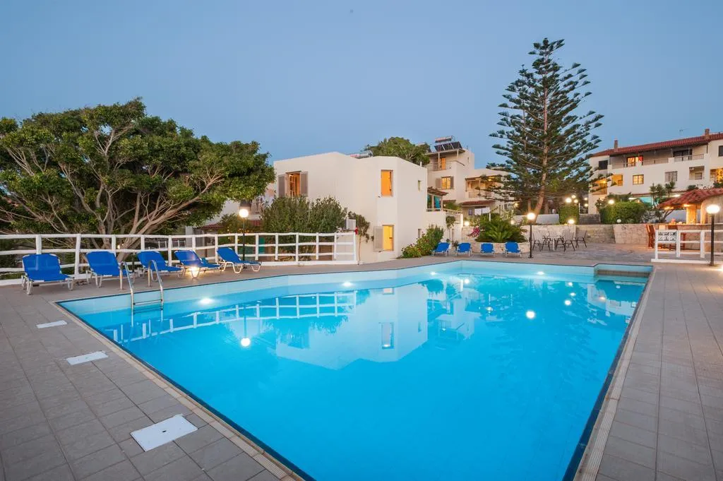 Pool, Panorama Sea View, Crete