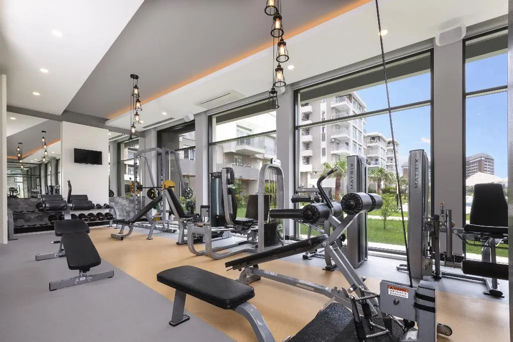 Sports and Entertainment, Greenwood Suites Resort, Antalya