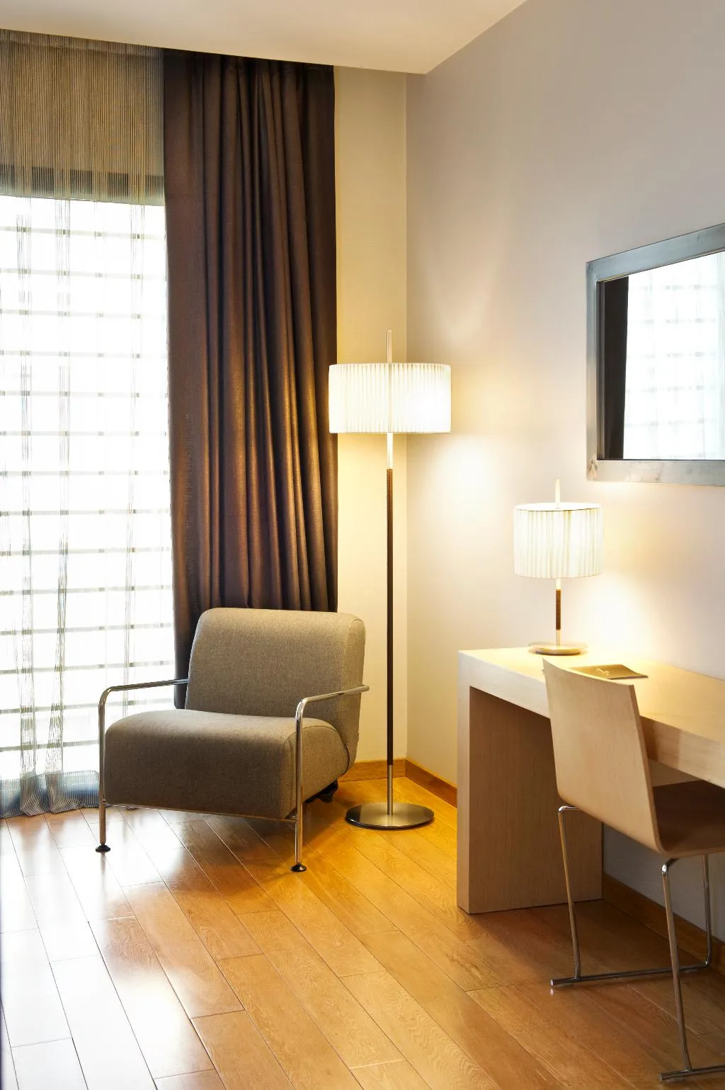 Double or Twin STANDARD Room, Villa Emilia, Barcelona
