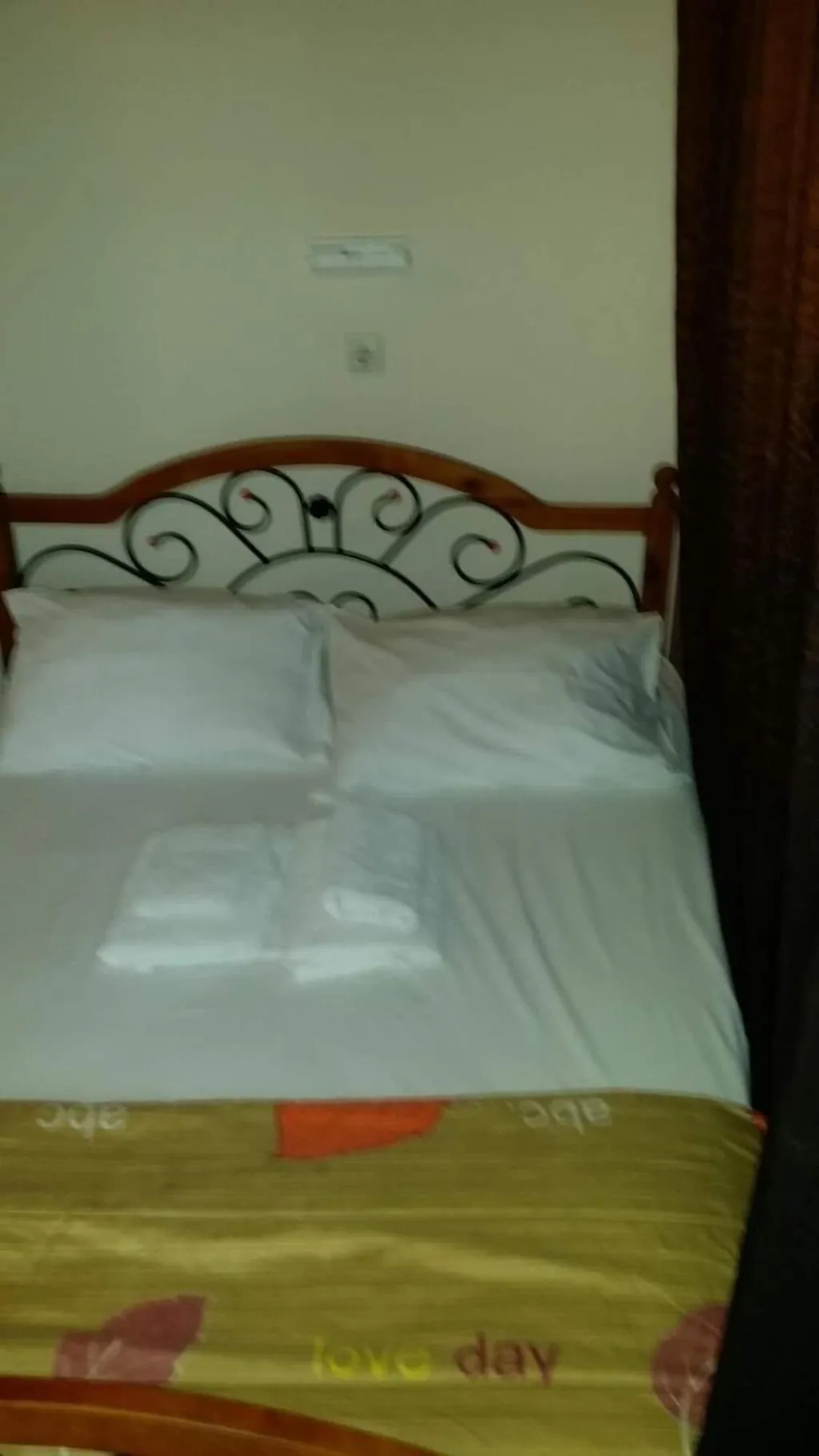 Room, Korydallos Hotel, Athens