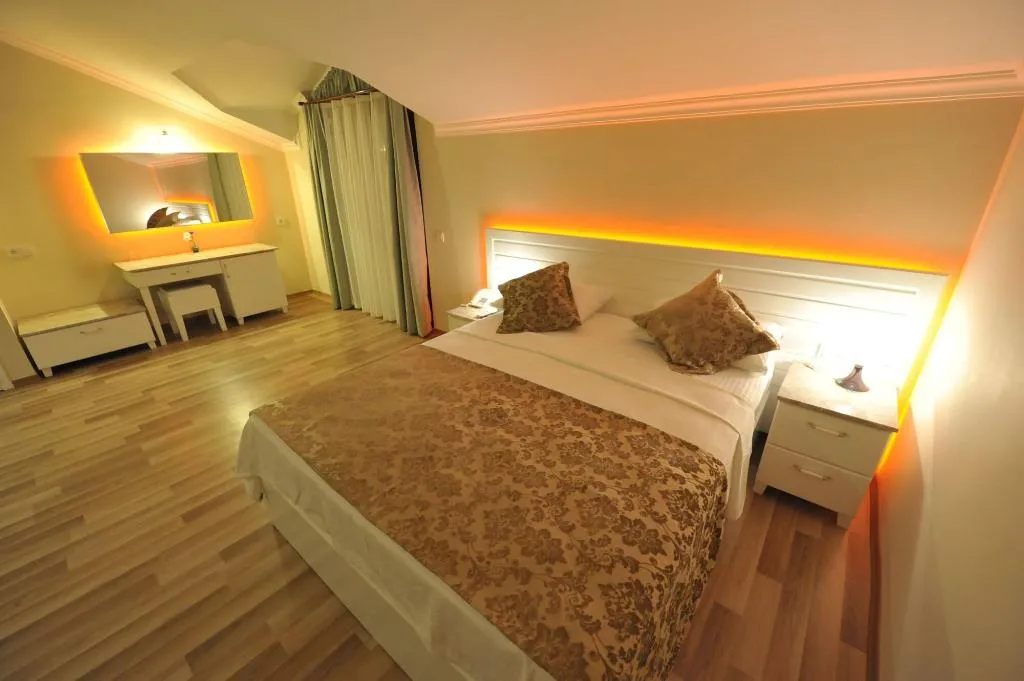 Room, Unsal Hotel, Dalaman