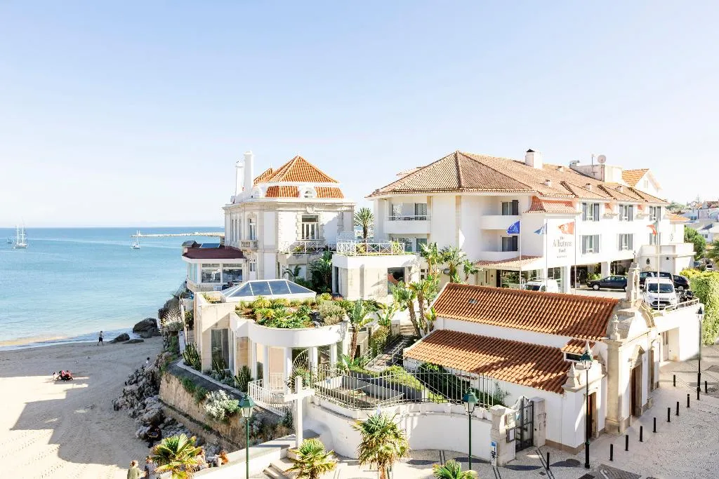 General view, Albatroz, Lisbon