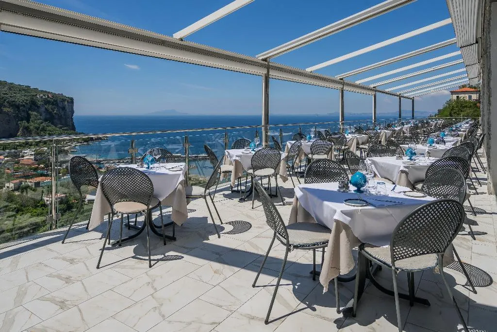 Restaurant, Mary Hotel, Naples