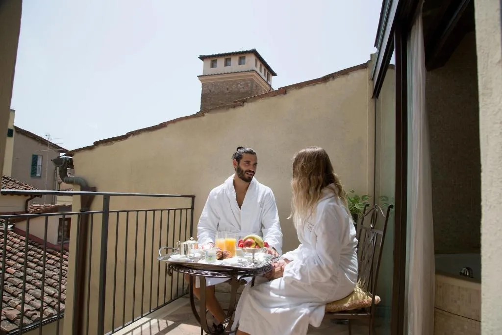 SUITE STANDARD Room, Golden Tower Hotel & Spa, Florence