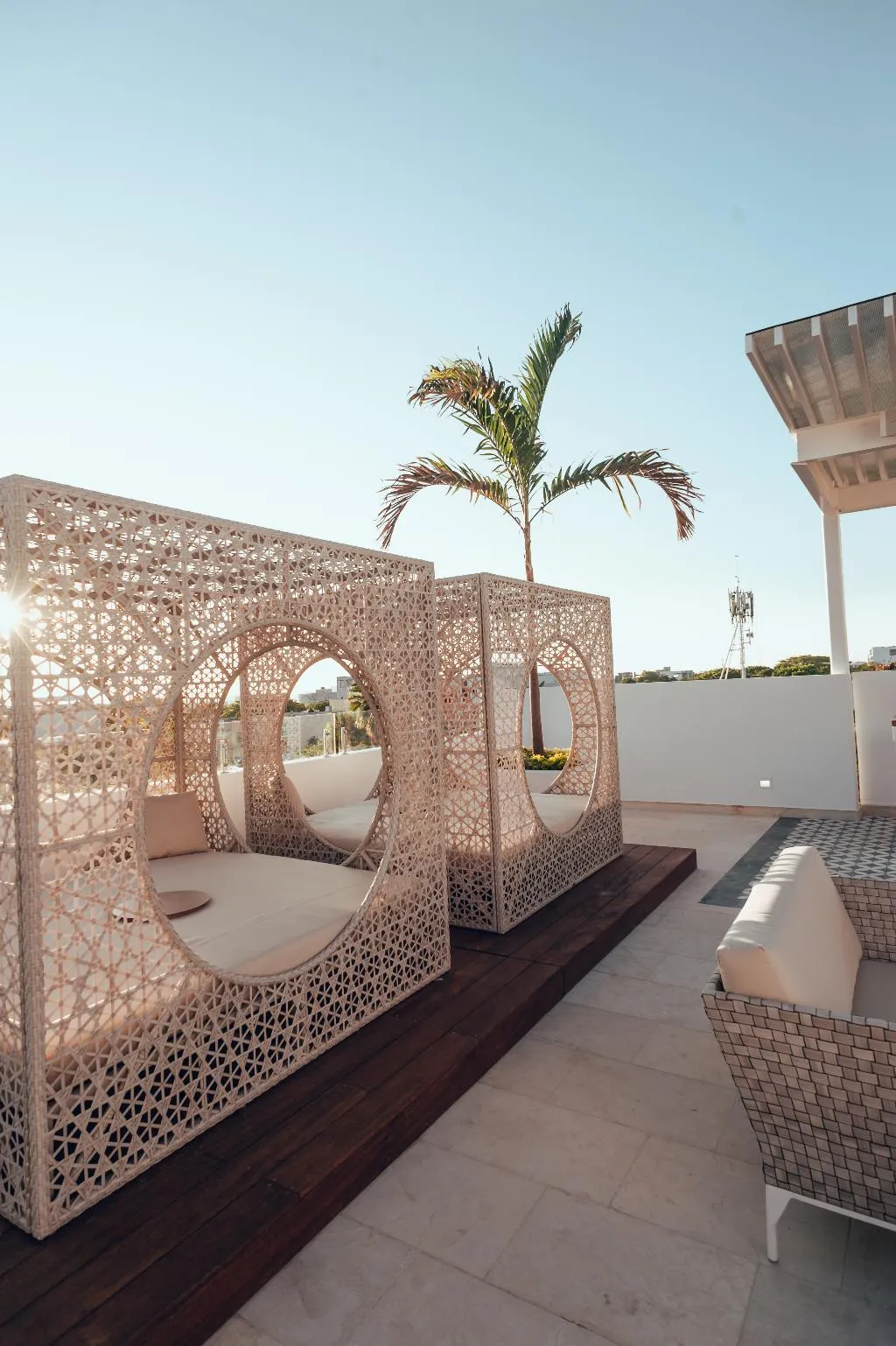 Pool, Antera Hotel & Residences, Playa Del Carmen