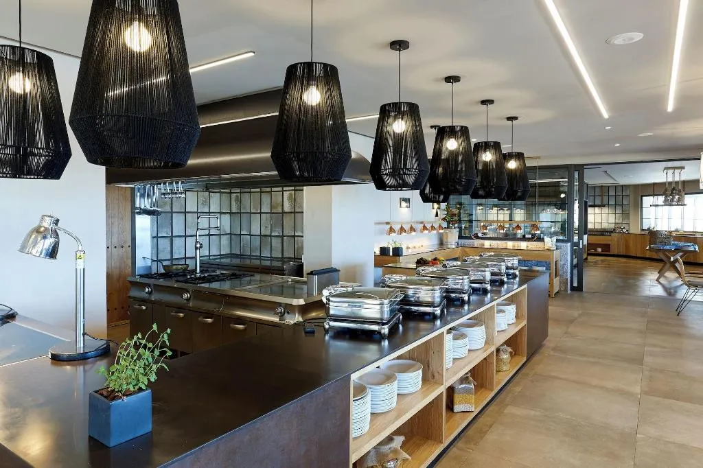 Restaurant, Sirens Hotels Beach & Village - Sirens Village, Crete