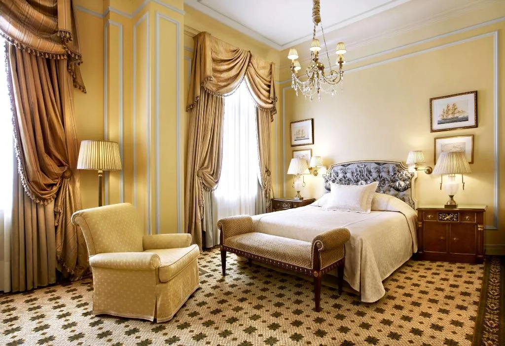 General view, Grande Bretagne, A Luxury Collection Hotel, Athens