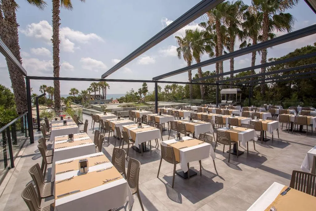Restaurant, Hotel Thalia Unique, Antalya