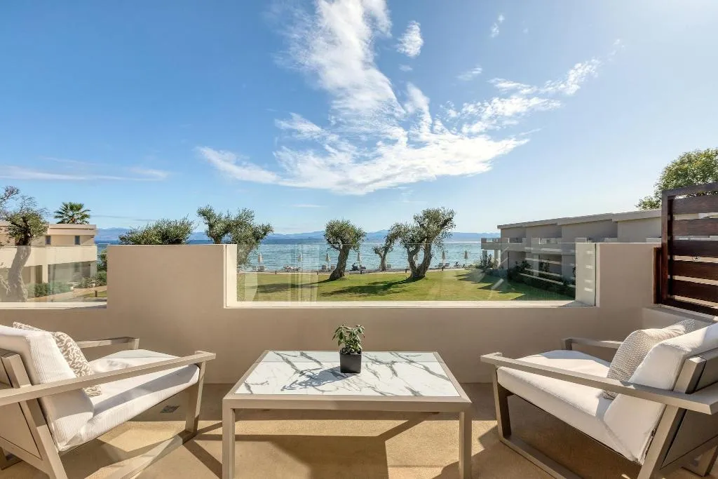 APARTMENT SEA VIEW Room, Domes Miramare, A Luxury Collection Resort, Corfu, Corfu