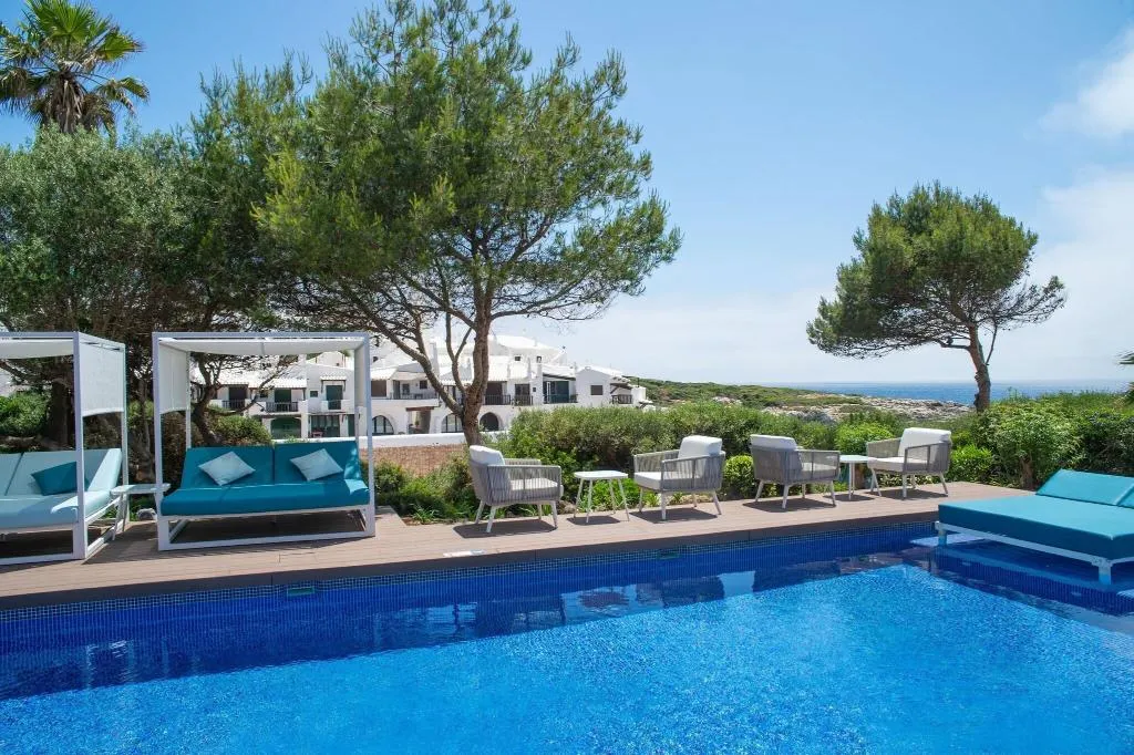 Pool, Menorca Binibeca by Pierre & Vacances Premium*, Menorca