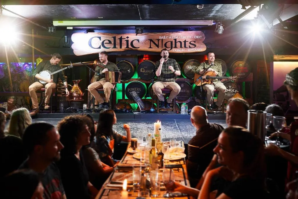 Sports and Entertainment, Arlington Hotel Dublin, Dublin