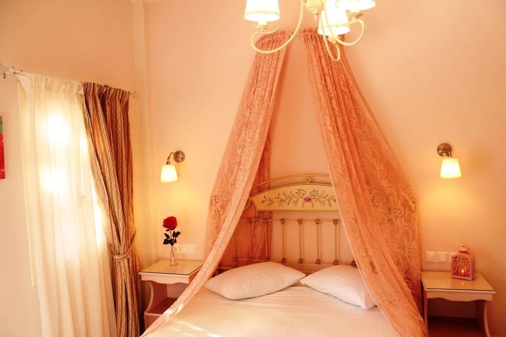 Room, Evizorzia Villas, Santorini
