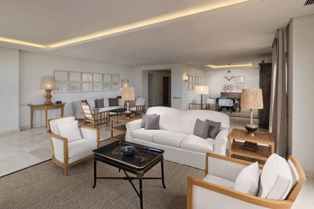 Room, The Ritz-Carlton Abama, Tenerife