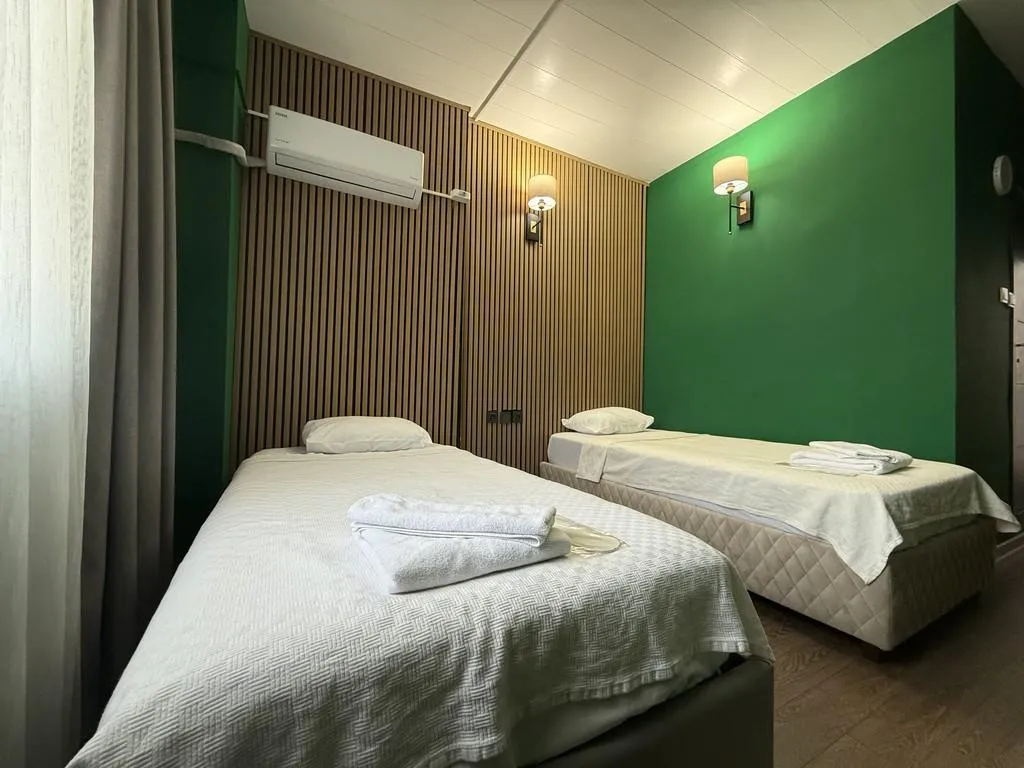 Room, Ozsoy Hotel, Izmir