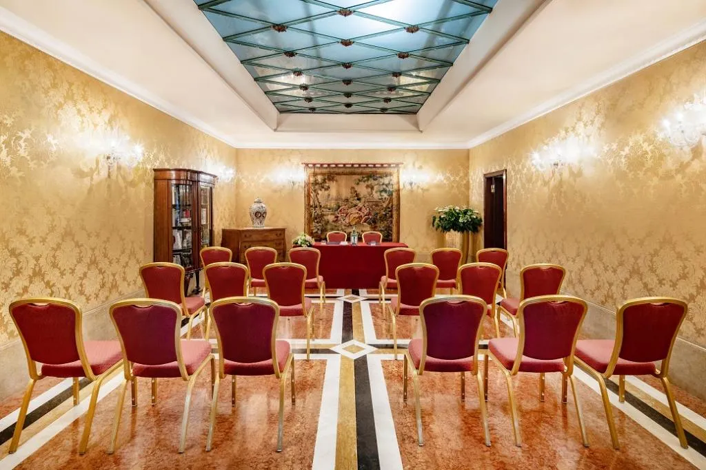 Conferences, Baglioni Hotel Luna, Venice