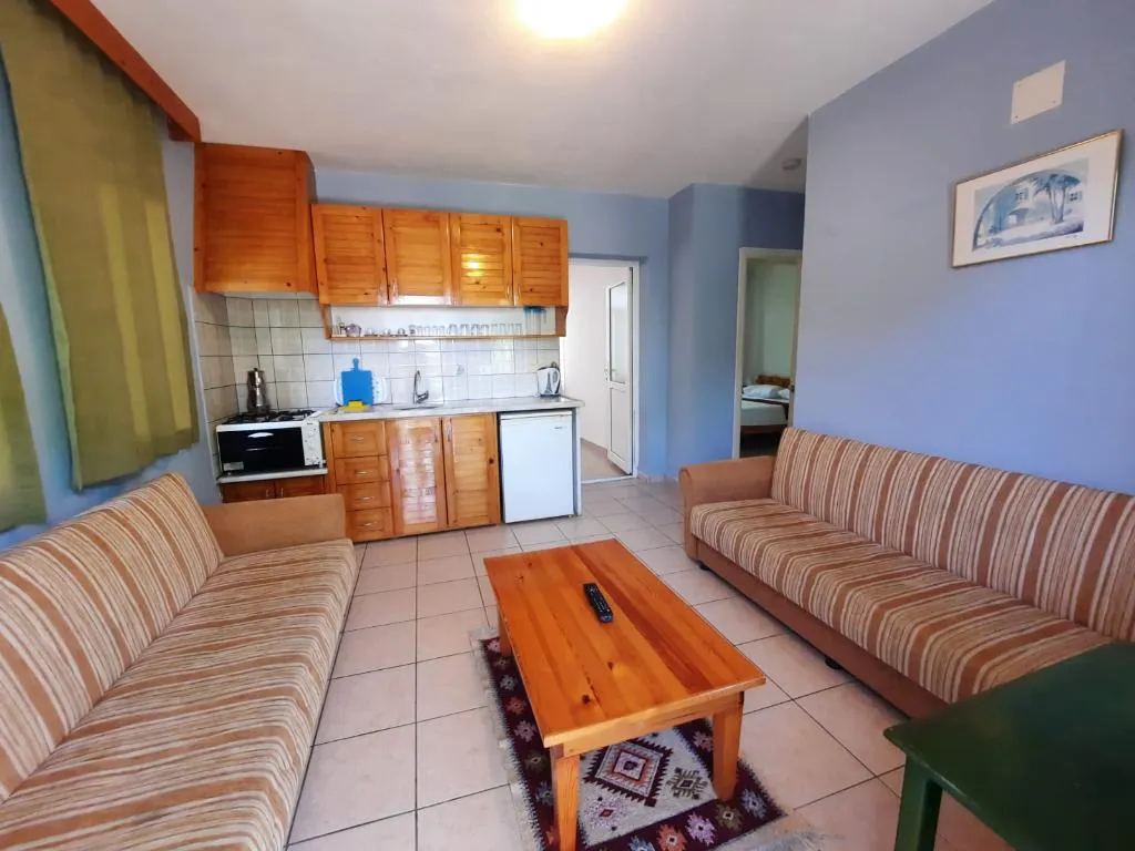 APARTMENT GARDEN VIEW Room, Summer Life Villa Apart, Dalaman