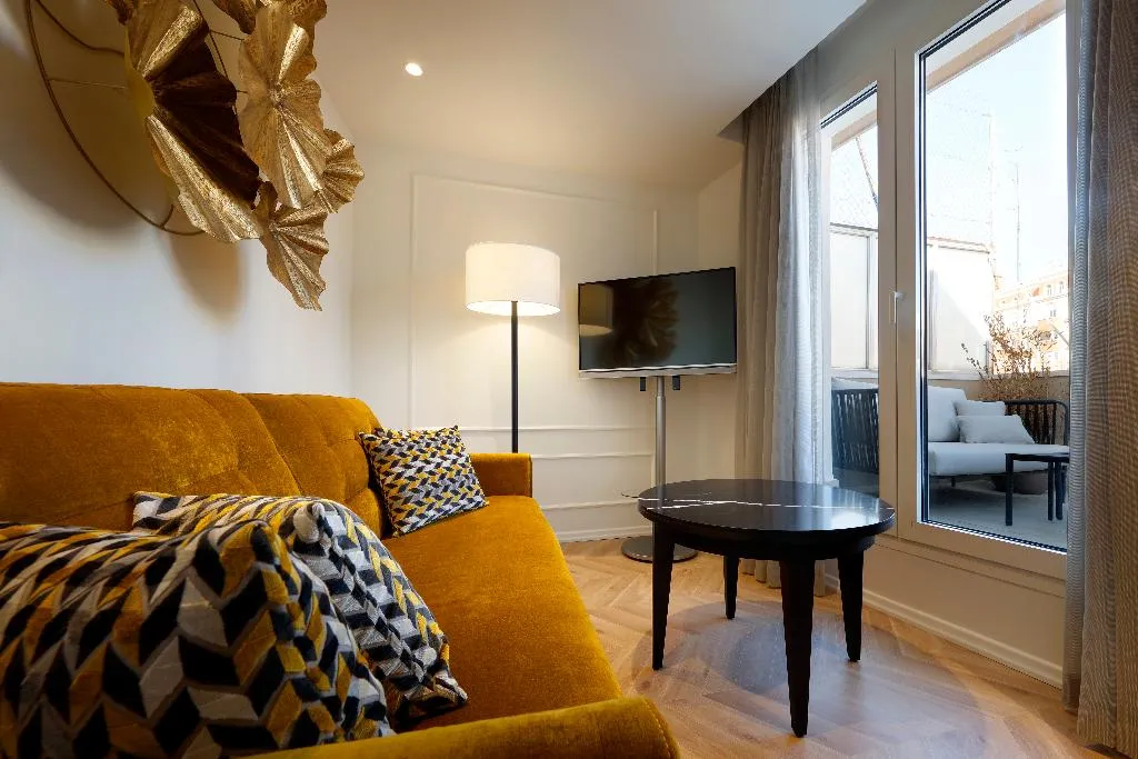 Room, Eurostars Madrid Gran Via, Madrid