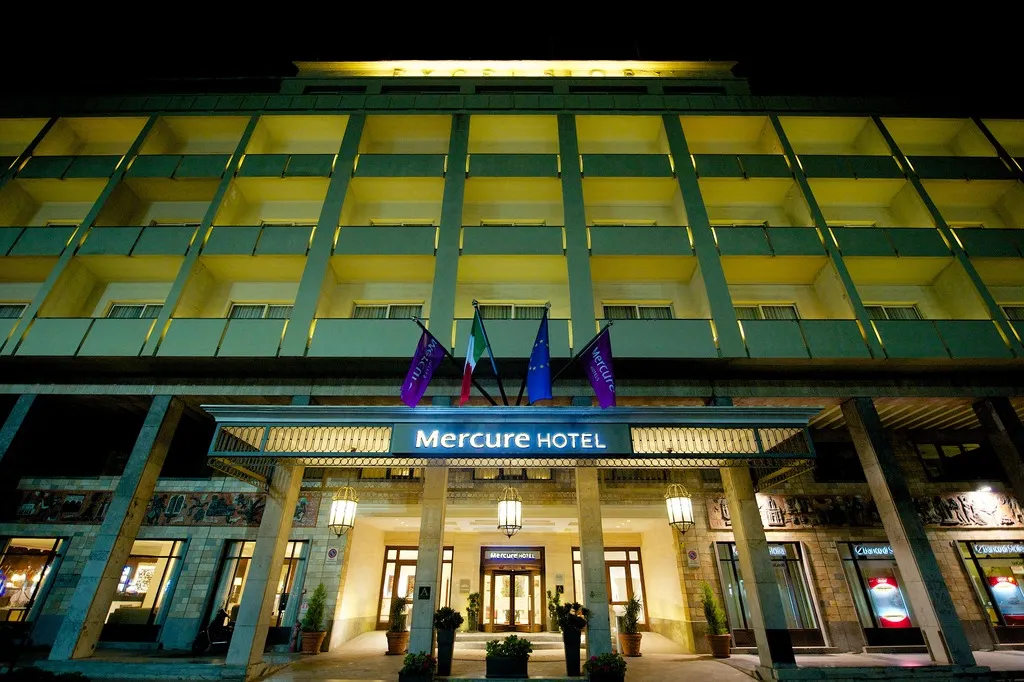 General view, Mercure Catania Excelsior, Catania