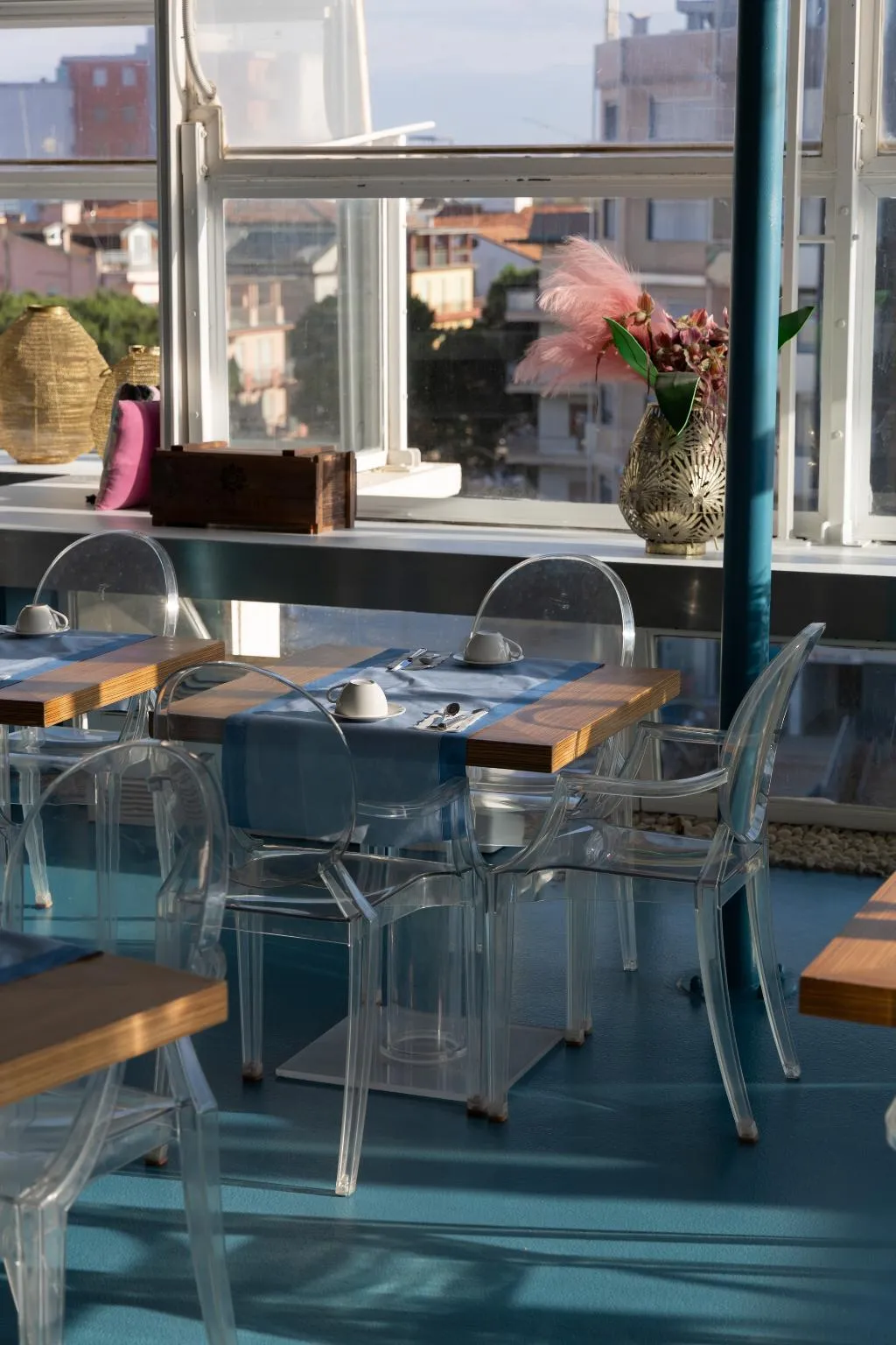 Bar, Ambasciatori Suite Hotel, Venice