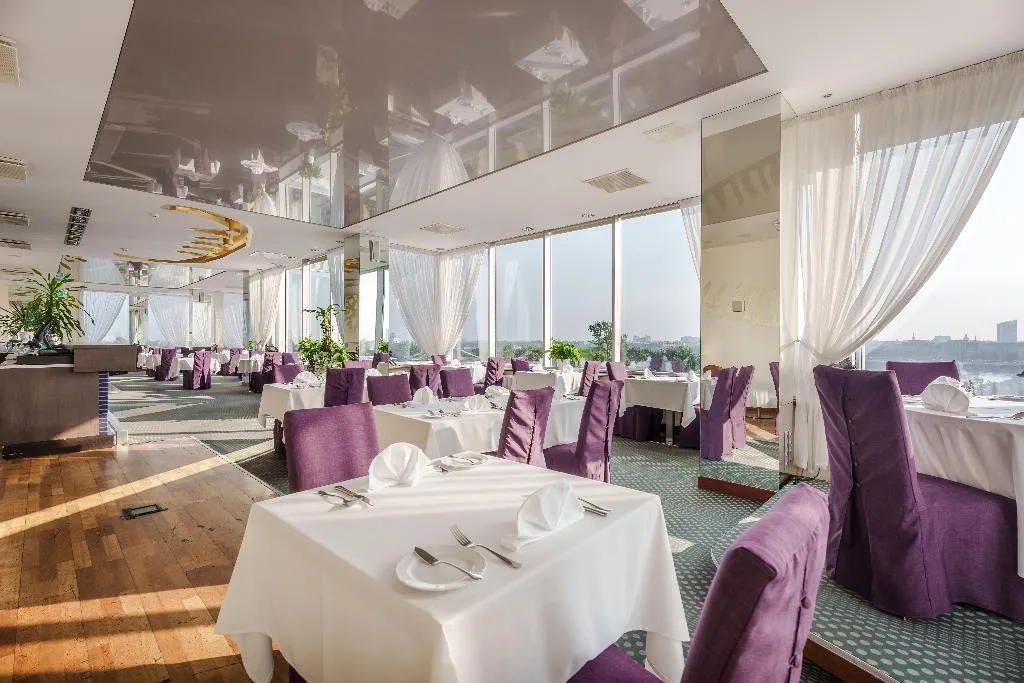 Restaurant, Riga Islande Hotel, Riga