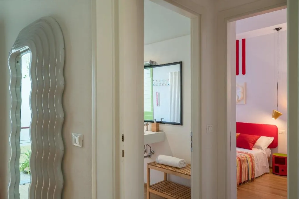 Room, Zip b&b in Florence, Florence