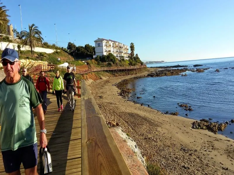 Beach, Apartamentos Torrenueva Park, Costa Del Sol
