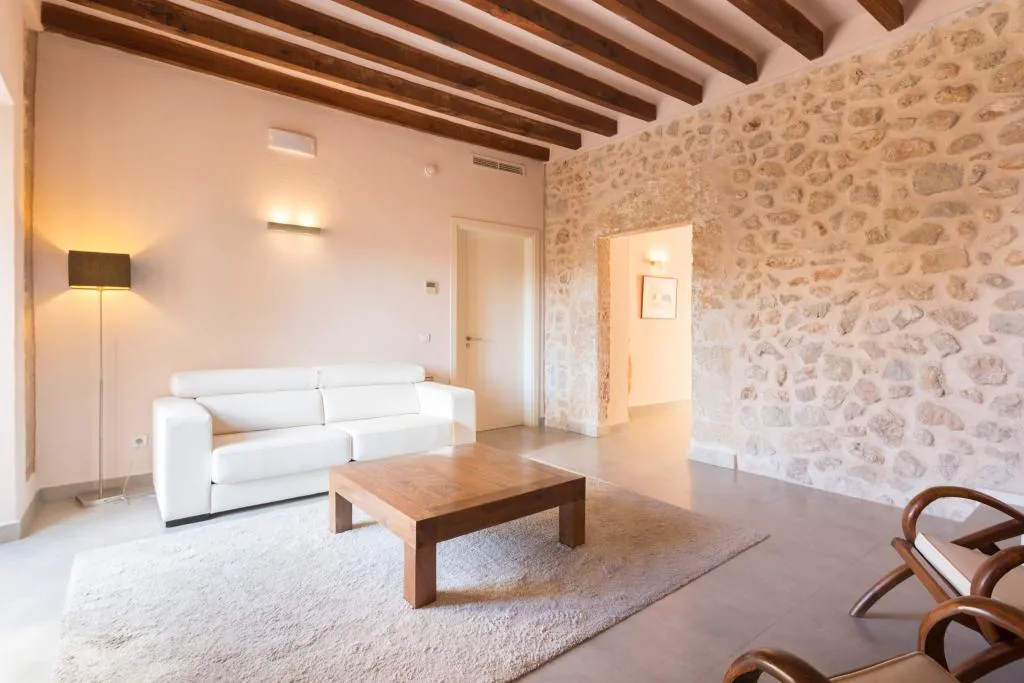 Lobby, Ca n Beia, Majorca