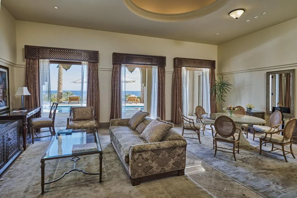 Room, Four Seasons Resort Sharm El Sheikh, Red Sea Riviera