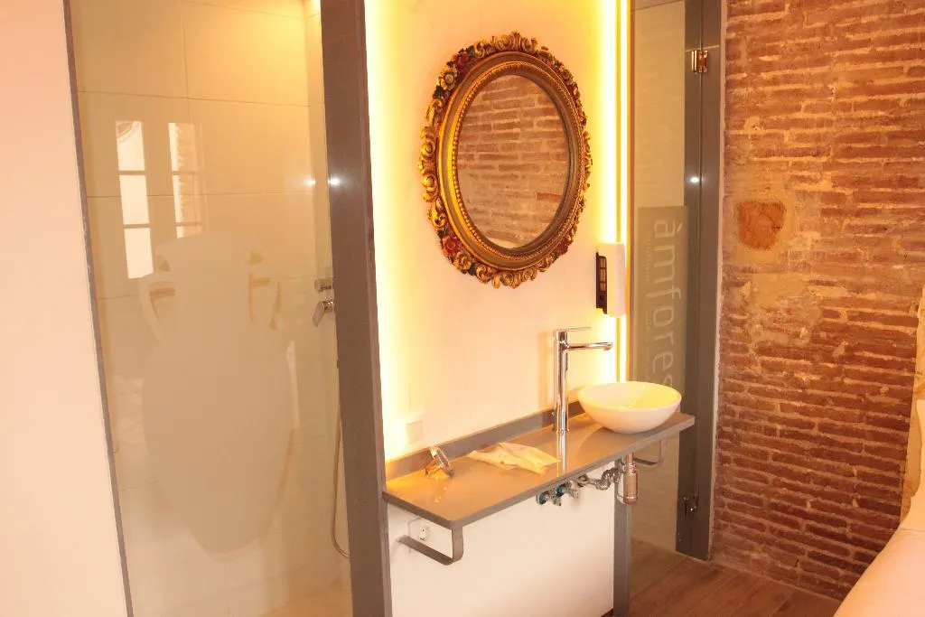DOUBLE DELUXE Room, Amfores Boutique Guest House, Barcelona