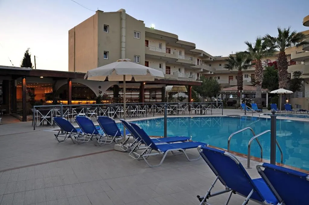 Sports and Entertainment, Sea Melody, Rhodes