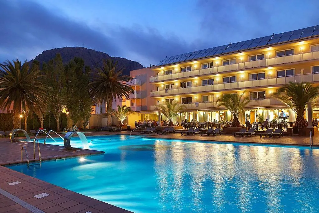General view, Hotel Panorama SPA, Costa Brava