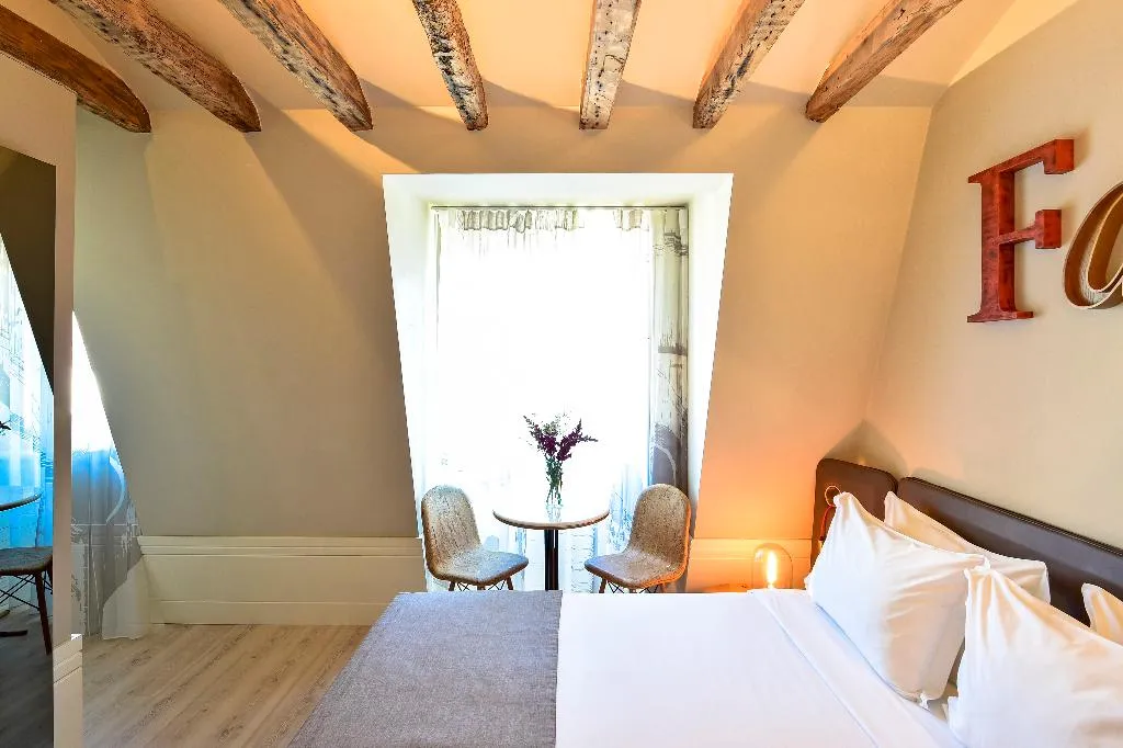DOUBLE CLASSIC CITY VIEW Room, My Story Hotel Rossio, Lisbon