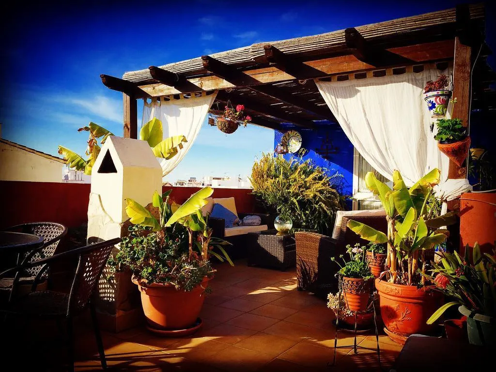 General view, Hostal Plaza Cantarero, Costa Del Sol