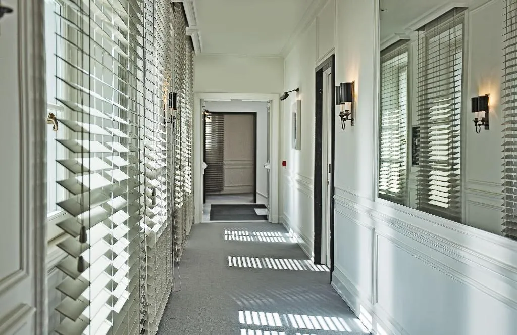 Lobby, J.K. Place Roma - The Leading Hotels o/t World, Rome