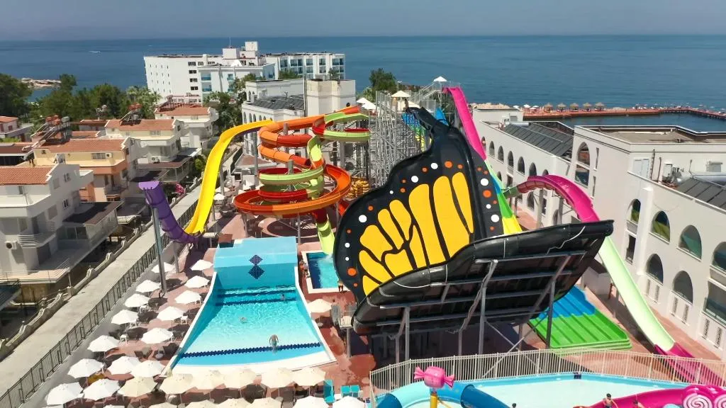 Pool, Infinity By Yelken Aquapark & Resorts, Izmir