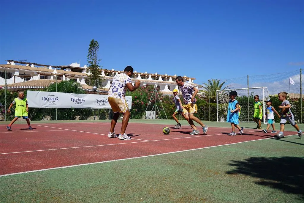 General view, Club Hotel Cormorano, Olbia