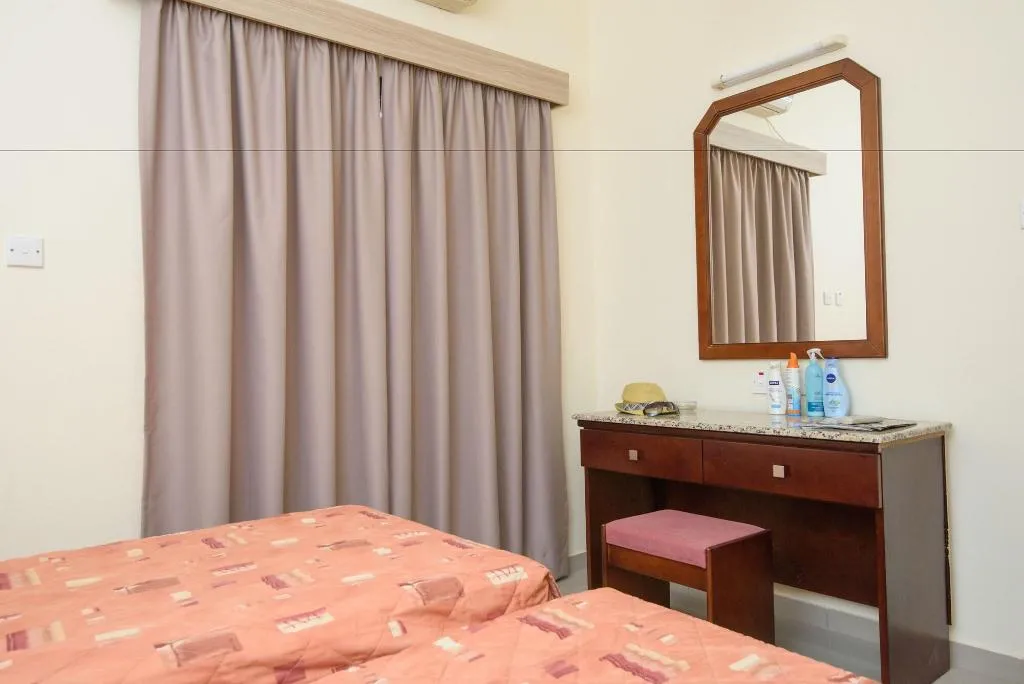 Room, Paul Marie, Cyprus