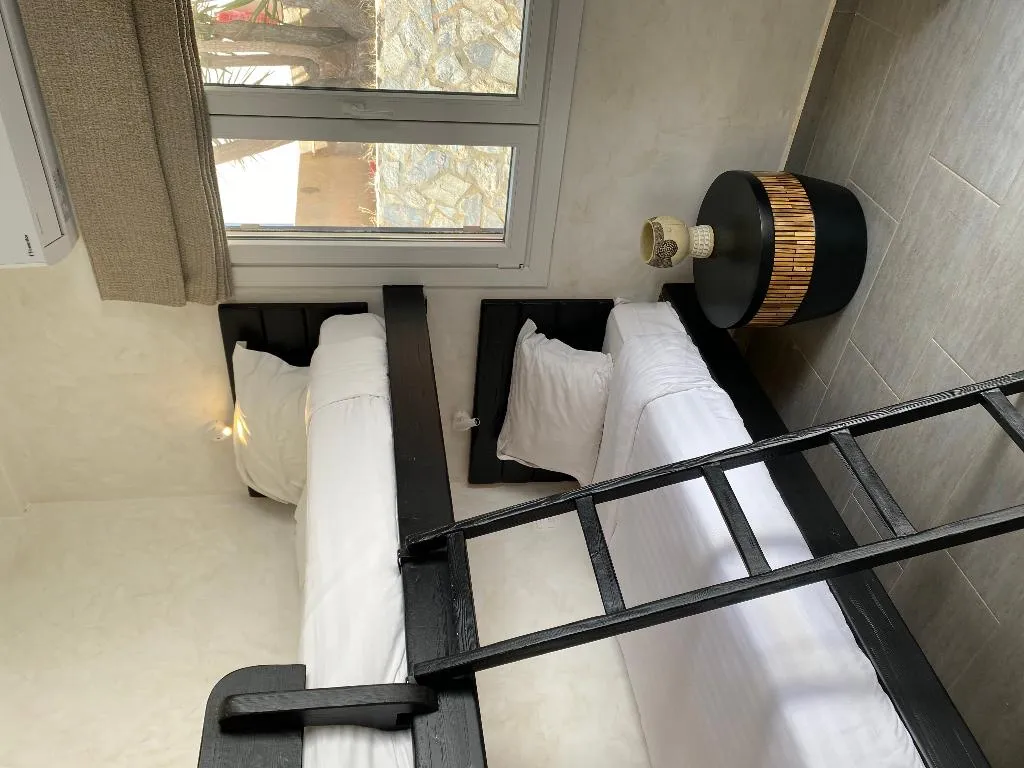 SUITE SEA VIEW ONE BEDROOM Room, Panormos Village Seaside Resort, Mykonos
